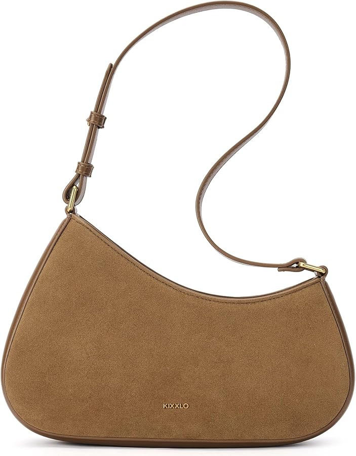 Small Purses for Women Evening,Crescent Shoulder Bag,Going Out Purse, Mini Cute Handbag for Women... | Amazon (US)