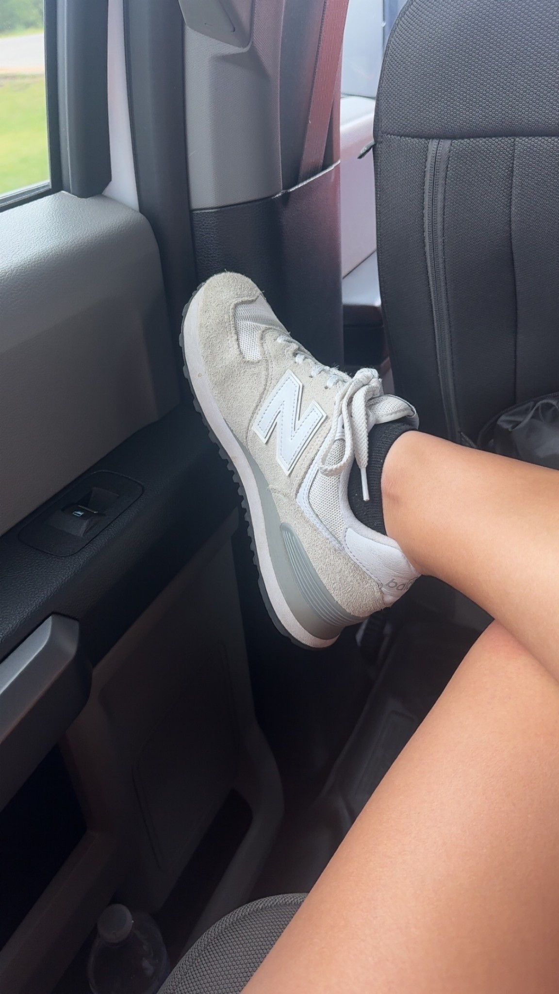 neutral New Balance tennis shoes—perfect for every day wear, or dress it up!

#LTKStyleTip #LTKShoeCrush #LTKU