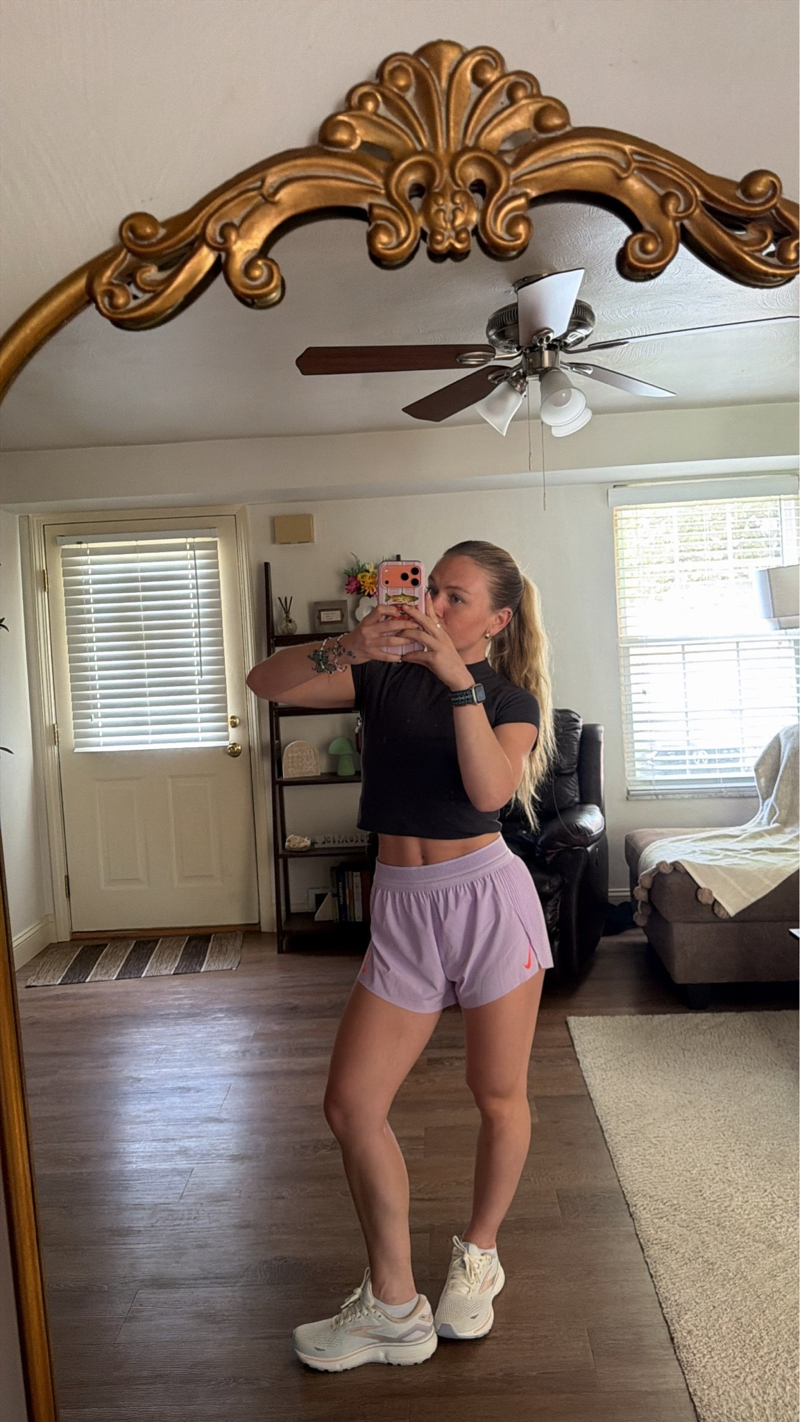 F45 class ootd | top is gymshark but i linked similar from vitality!

#LTKootd #LTKActive #LTKfitnessgoals