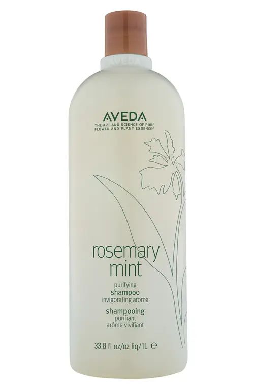 Aveda Rosemary Mint Purifying Shampoo at Nordstrom, Size 33.8 Oz | Nordstrom