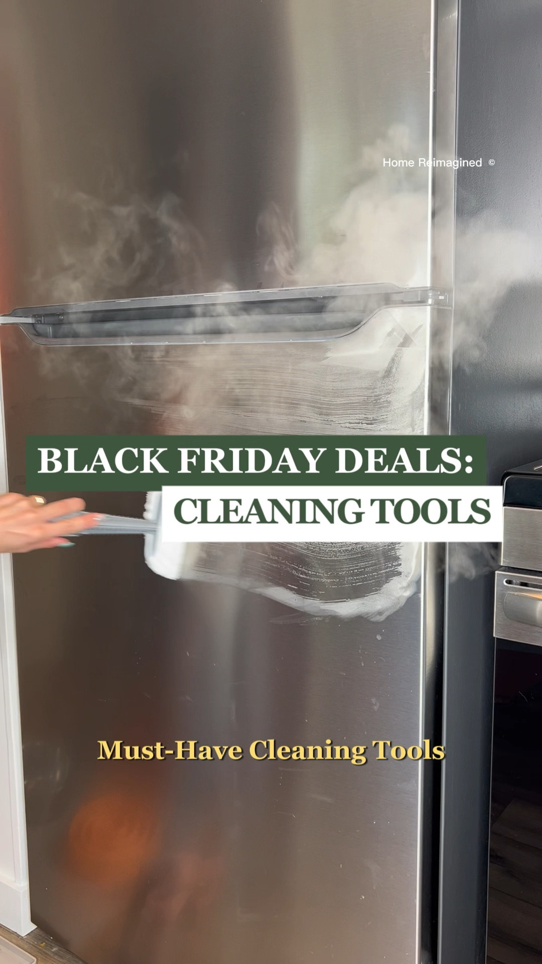 Black Friday Cleaning Gadget Deals

#LTKGiftGuide #LTKCyberWeek #LTKHome
