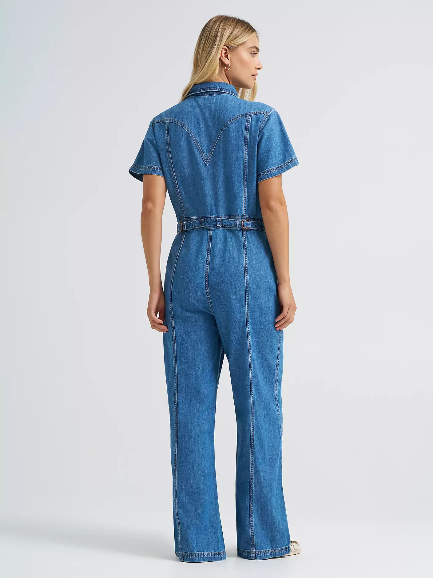 Women's Garage Coverall | Wrangler