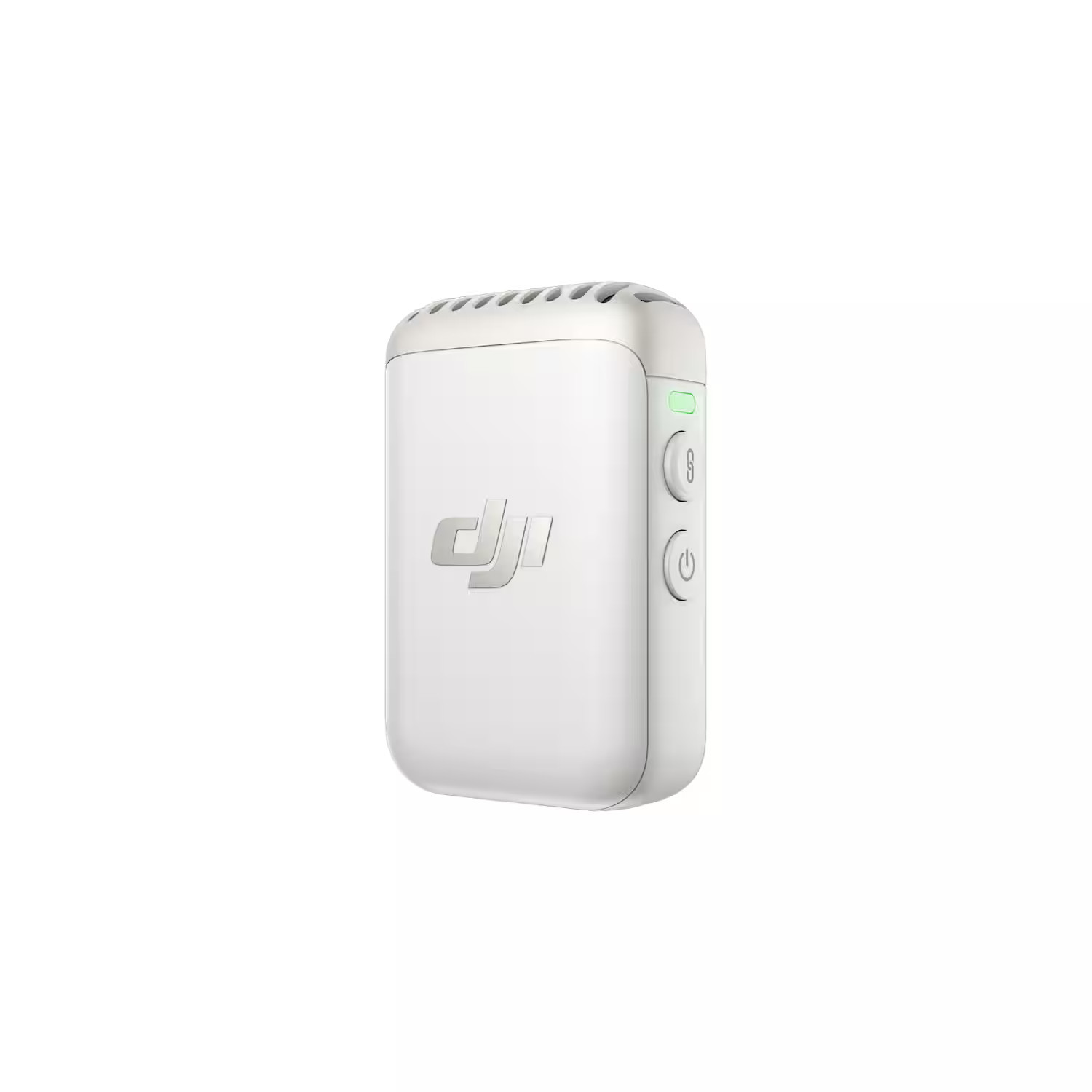 DJI - Mic 2 (1 TX, Platinum White) | Best Buy U.S.