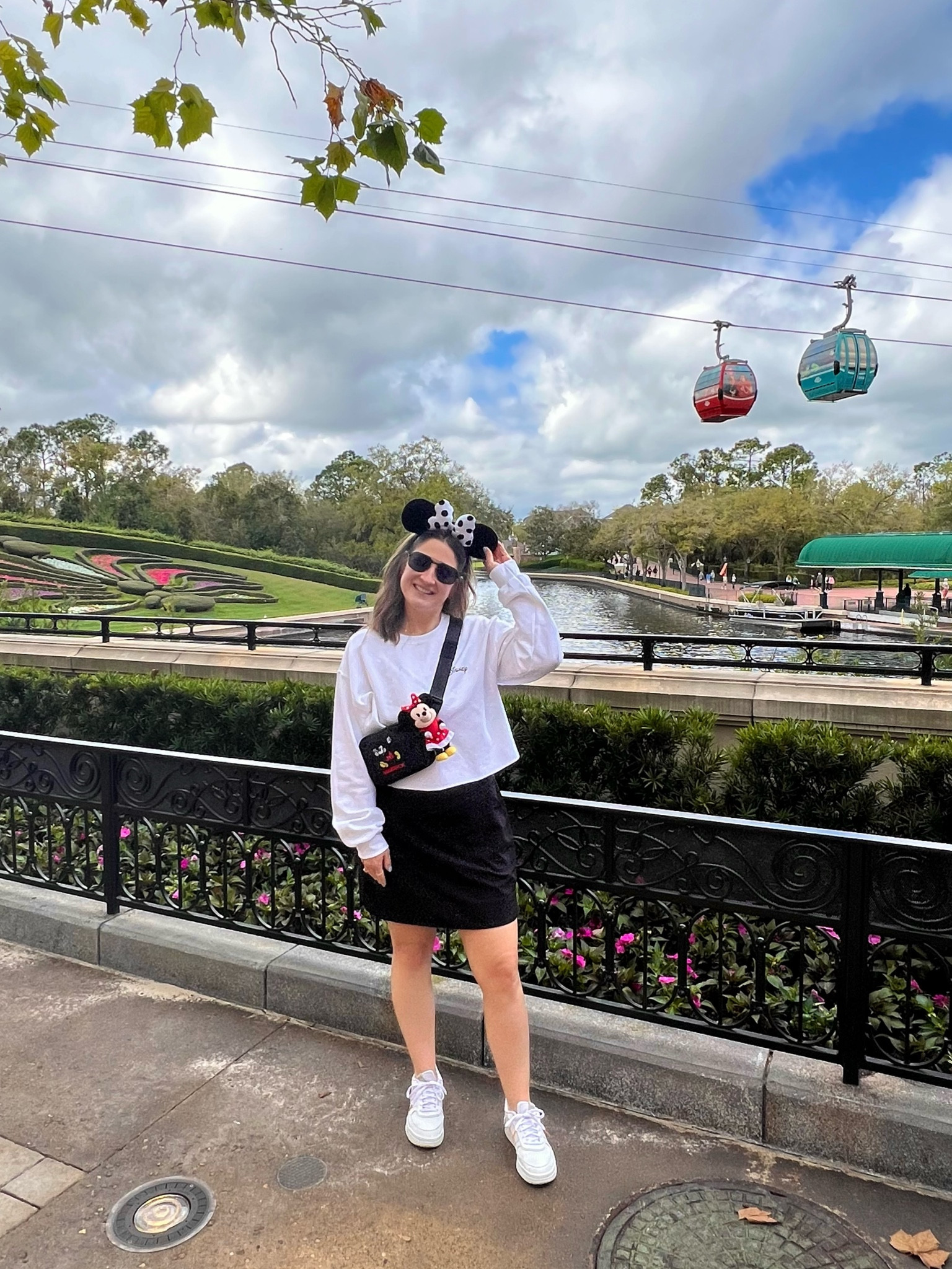 EPCOT OOTD! 

#disney #travel 