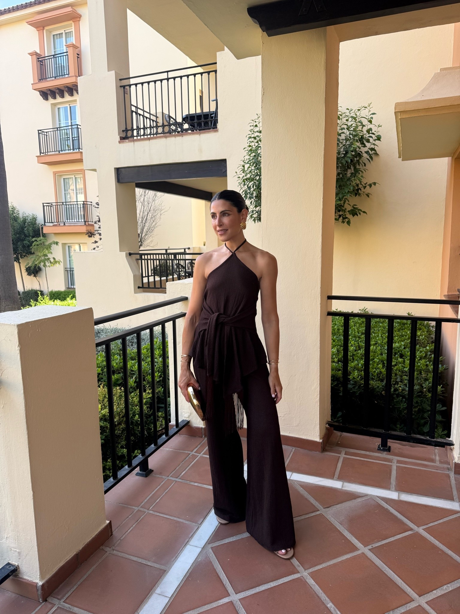Love this tassel set 🤎

#LTKuk #LTKsummer #LTKeurope