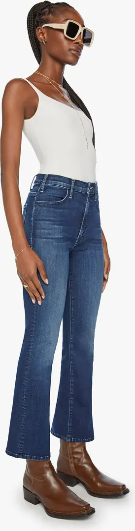 The Hustler Ankle Jeans | Nordstrom