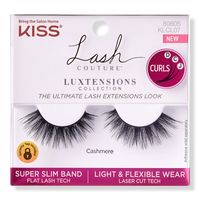 Kiss Lash Couture Luxtension, Cashmere | Ulta