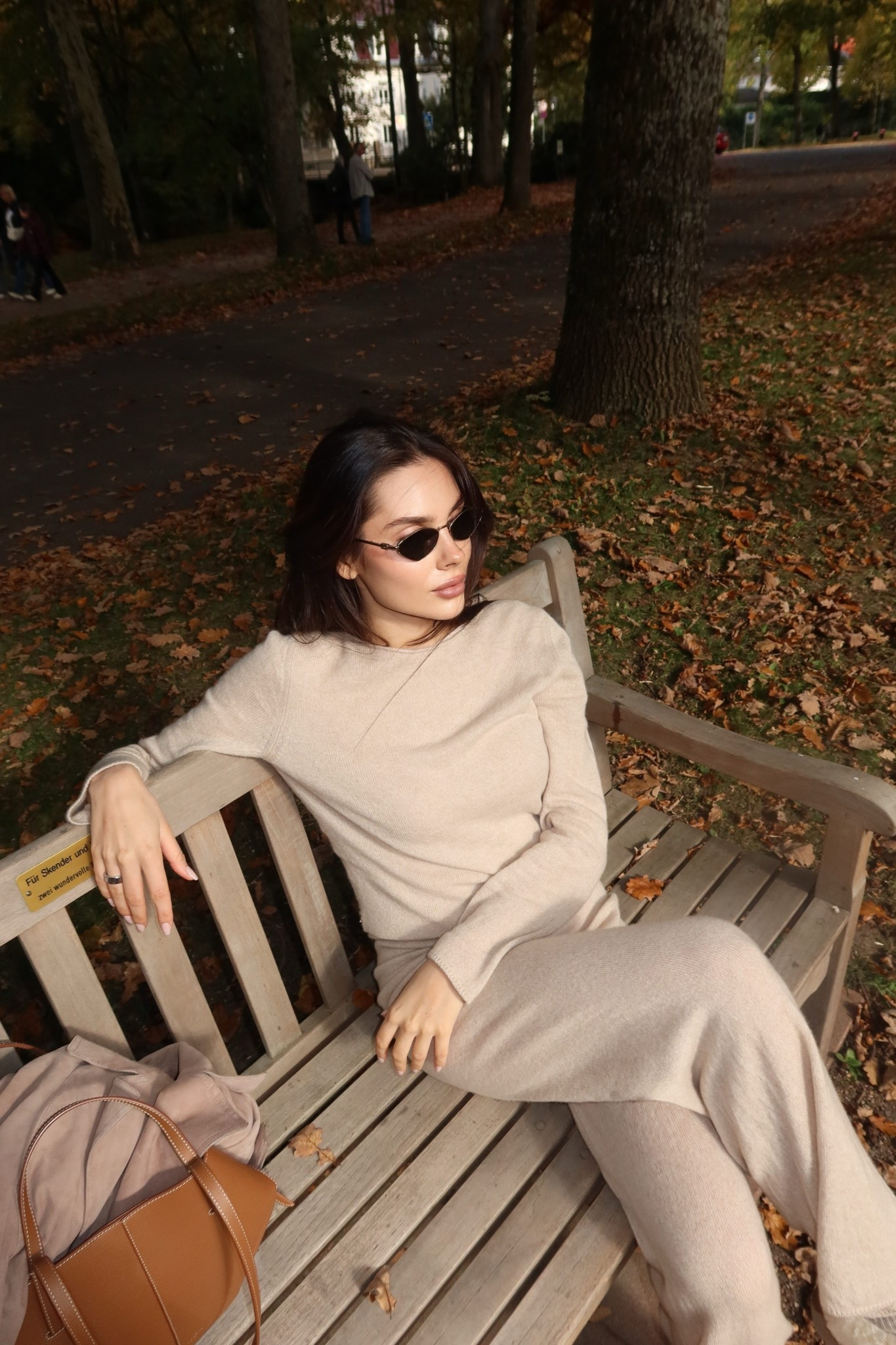 Cashmere Set 🍂🤎