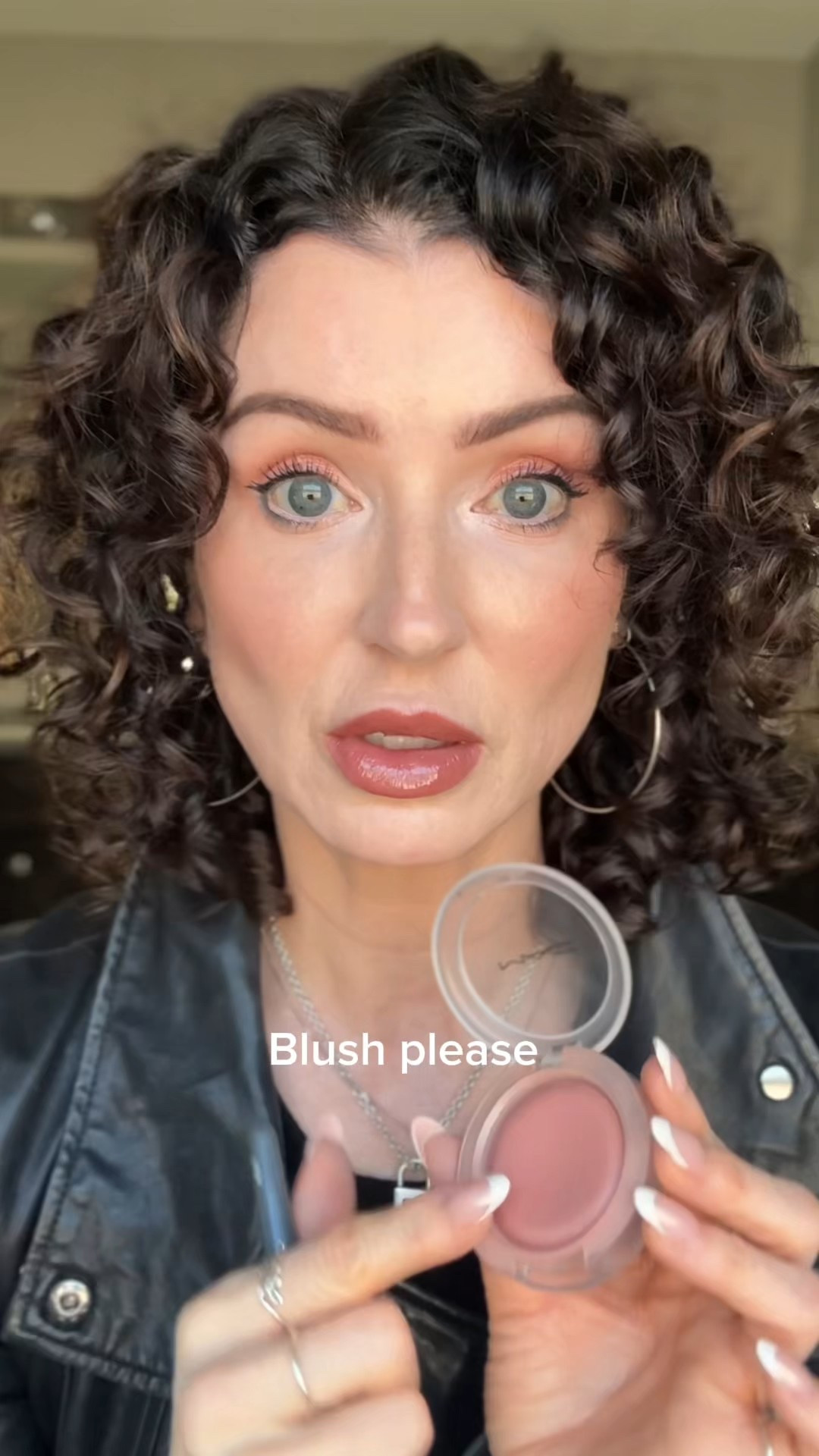 One of my favourite blush shades is the Mac Glow Play in the shade Blush Please! 
Probably my most worn blush. 

#LTKBeauty #LTKOver40