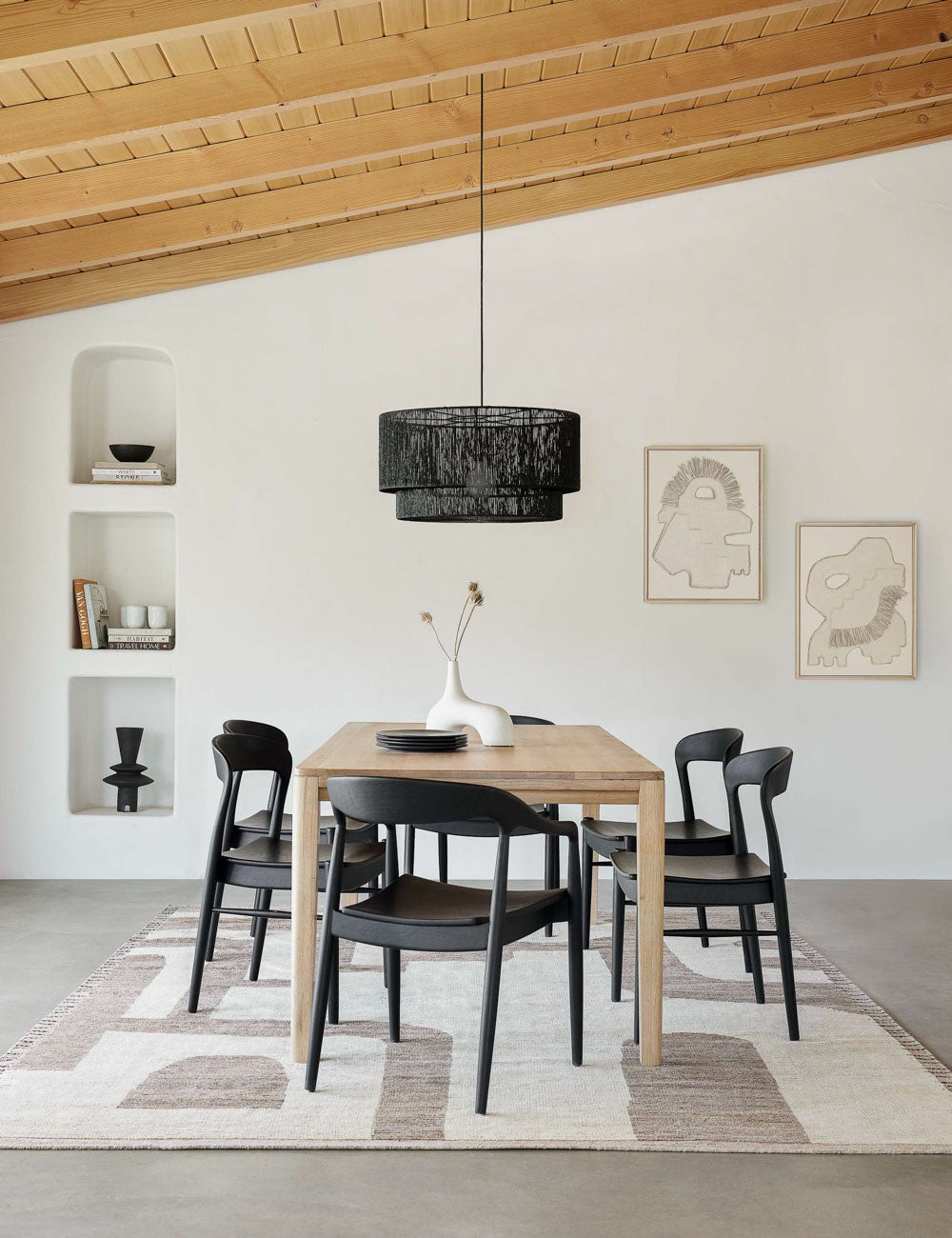 Sayan Pendant Light | Lulu and Georgia 