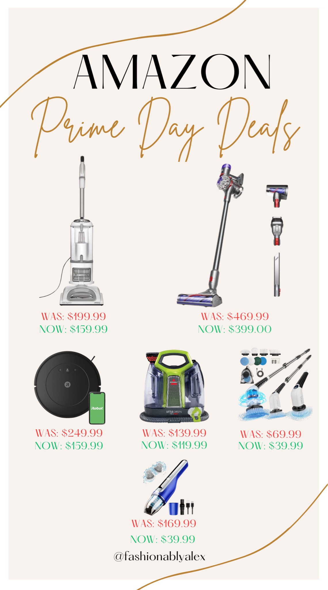 Prime Members: Save BIG during Amazon Prime Day Sale! 

#LTKSaleAlert #LTKHome