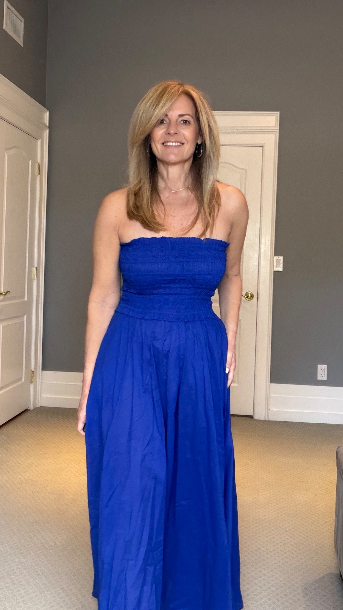 LOVE this color 💙

#LTKgrwm #LTKmomlife