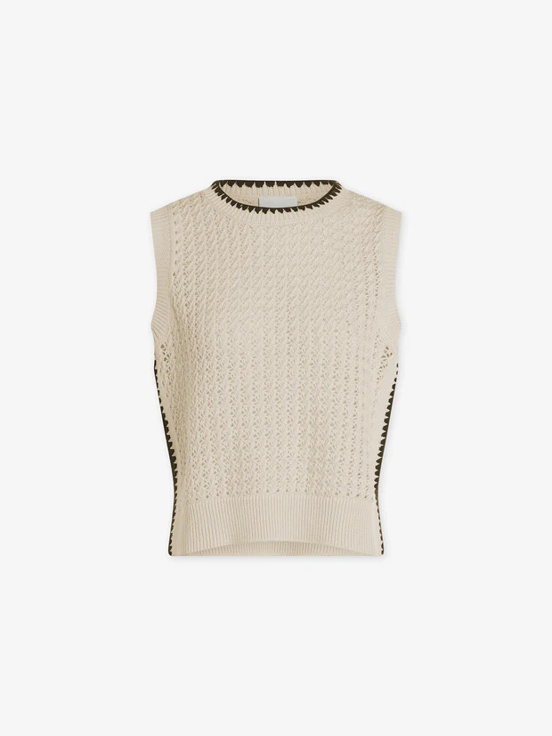 Delaney Knit Vest | Varley USA