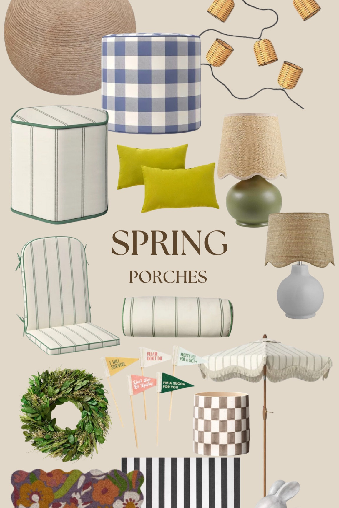 Refresh your outdoor space for Spring at Target!!!

#LTKFindsUnder100 #LTKHome #LTKStyleTip