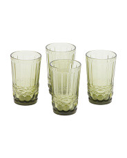 4pk Highball Glasses | TJ Maxx