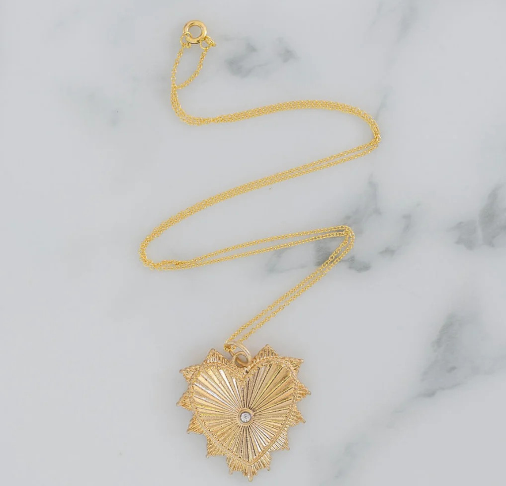 Love Yourself Necklace | Erin McDermott Jewelry