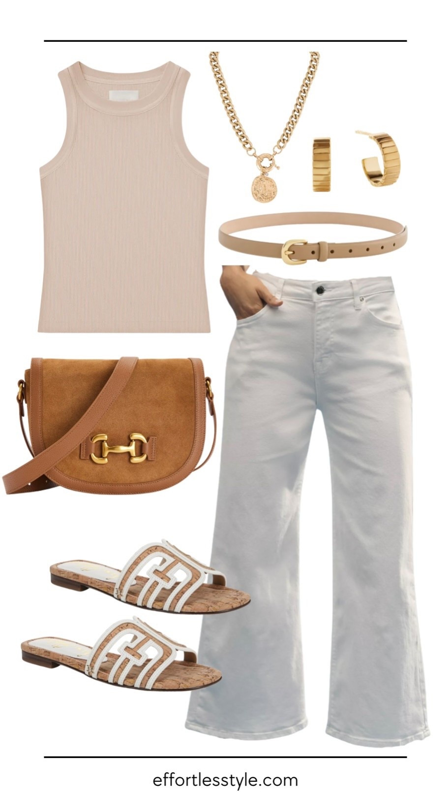 Easy way to style jeans this summer! 

#LTKOver40 #LTKFindsUnder50 #LTKStyleTip