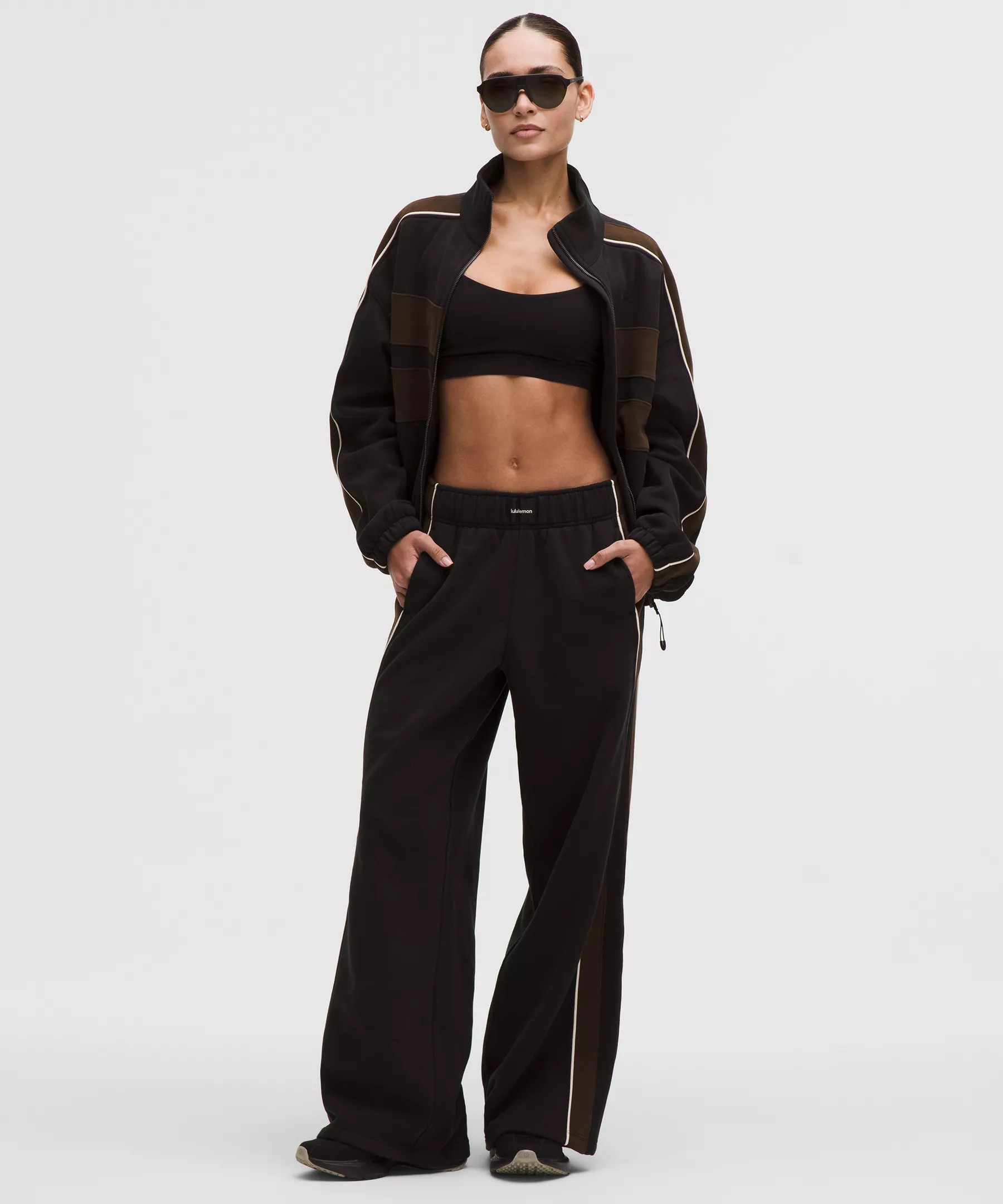Women's Steady State Oversized Track Pant | Lululemon (US)