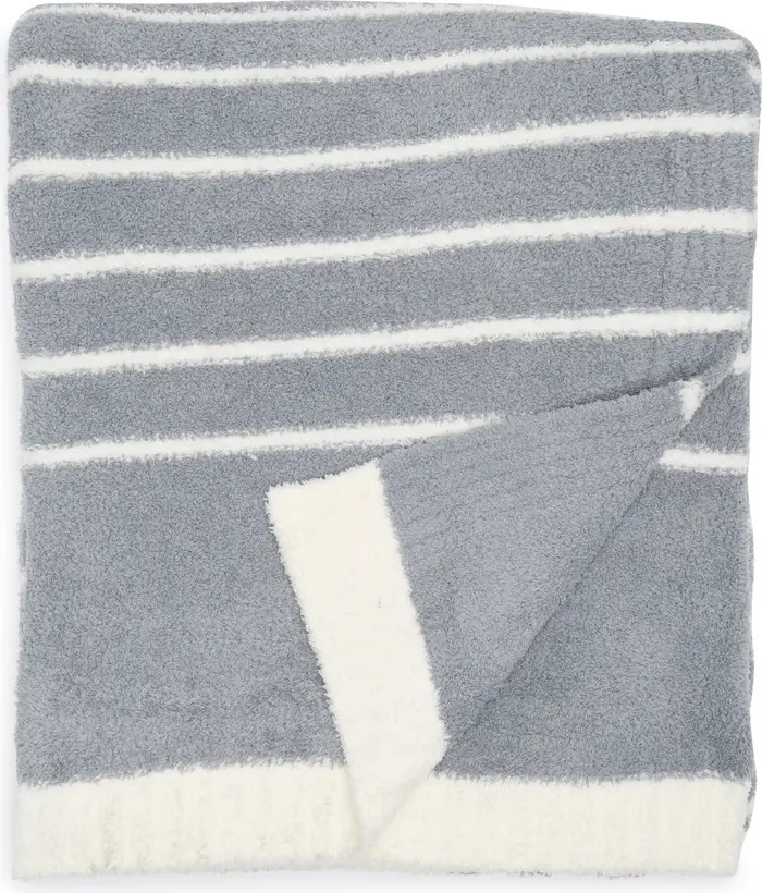 Barefoot Dreams® CozyChic® Horizontal Stripe Throw Blanket | Nordstromrack | Nordstrom Rack