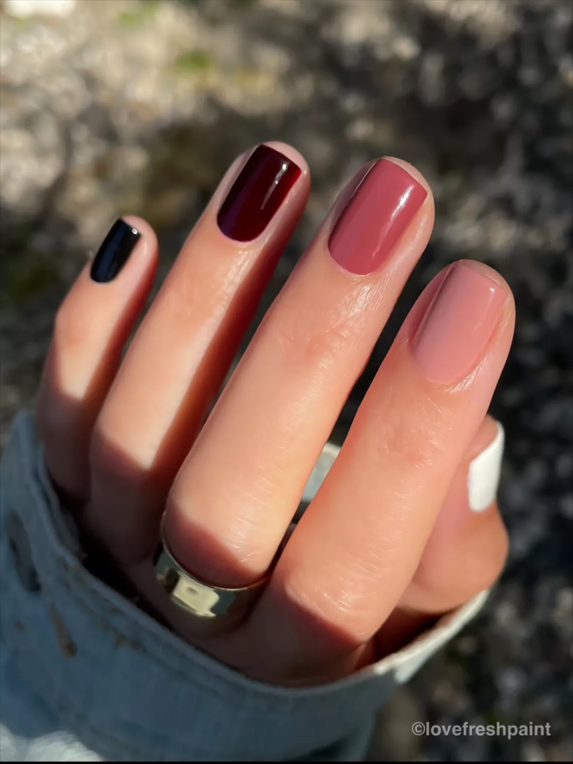 LE VERNIS Longwear nail colour 161 … curated on LTK