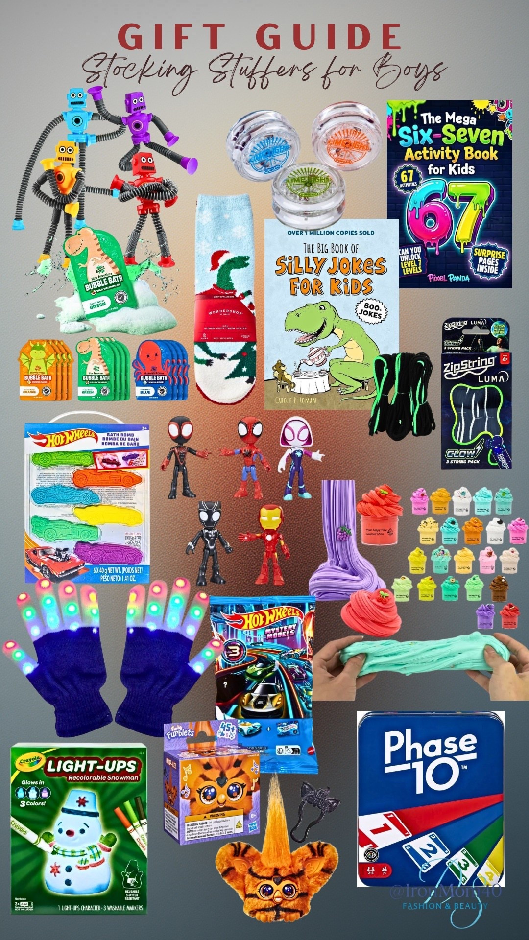 #LTKKids #LTKGiftGuide #LTKHoliday