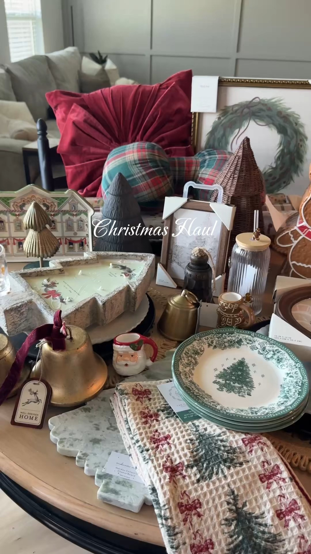 Christmas Haul! 

#LTKSeasonal #LTKHoliday