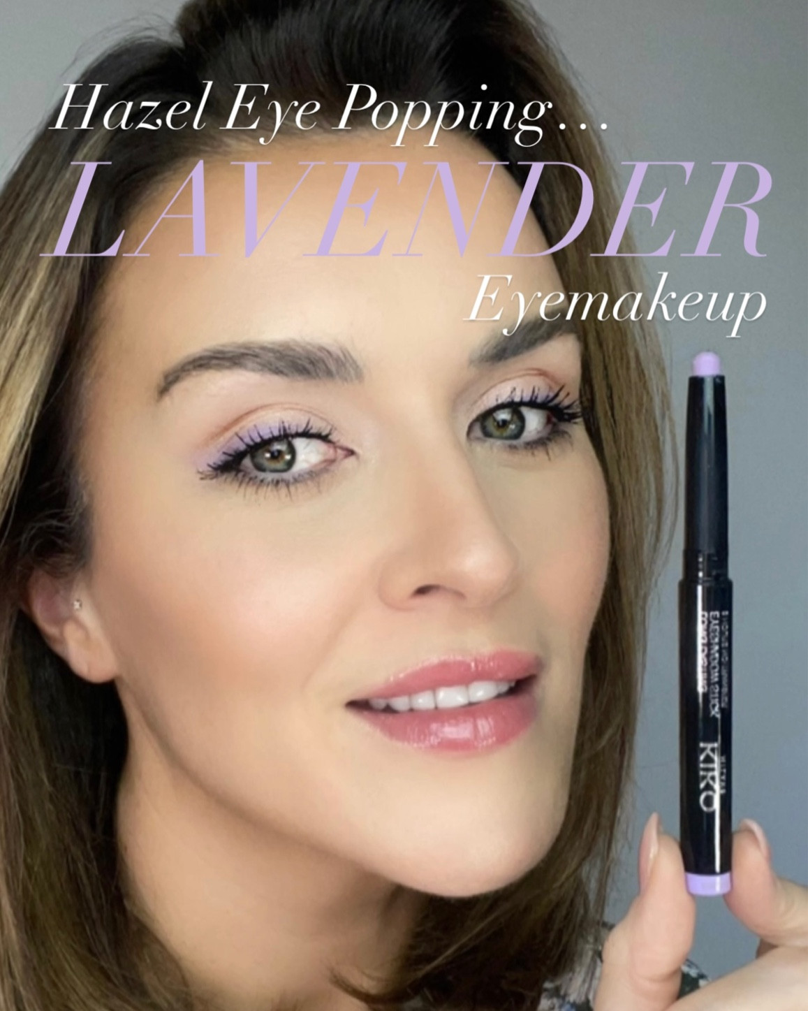 💜 Get The Look 💜 Lavender Eyeliner Spring look 🐣🌸

Are you afraid of colour? 
I’m in my late thirties, so I stick to my same-old same-old neutrals or pinky plums on my eyes. Colour, like this lavender shade, for me is really pushing on my comfort zone. I’ve an array of these long wear eyeshadow sticks from @kikomilano so I decided I’d create a simple soft coloured look today and had a play about with the lavender shade to create a super spring time soft eyeliner eye-makeup! And I love it! 🥰 

I didn’t want an overpowering wash of colour all over (as that kinda scares me) so I simply created a lavender eyeliner look instead teamed with a soft socket so the eyeliner could still be the hero in this look ✨

Check out my instagram to see my recreate this look step-by-step @xokerryharveyxo

Products used: @kikomilano for the following: 
✨Long Lasting Eyeshadow stick no 58
✨Powerful Love Eyeshadow Palette (the 2 lightest shades) 02 Spell of Love - shade 1 - matte pale pink on inner eye and brow bone. Shade 2 pearly light pink on lid. 
✨Powerful Love lipstick and lipgloss duo (just the gloss side) Mauve Jade 
@morphebrushes ✨Jaclyn Hill Devine Neutrals palette for Morphe - shade Dripping on the socket  

#kikoyes #kikomilano #lilac #lavender #eyeshadowtutorial #eyeshadow #instagood #instareels #makeupreels #makeupvideos 