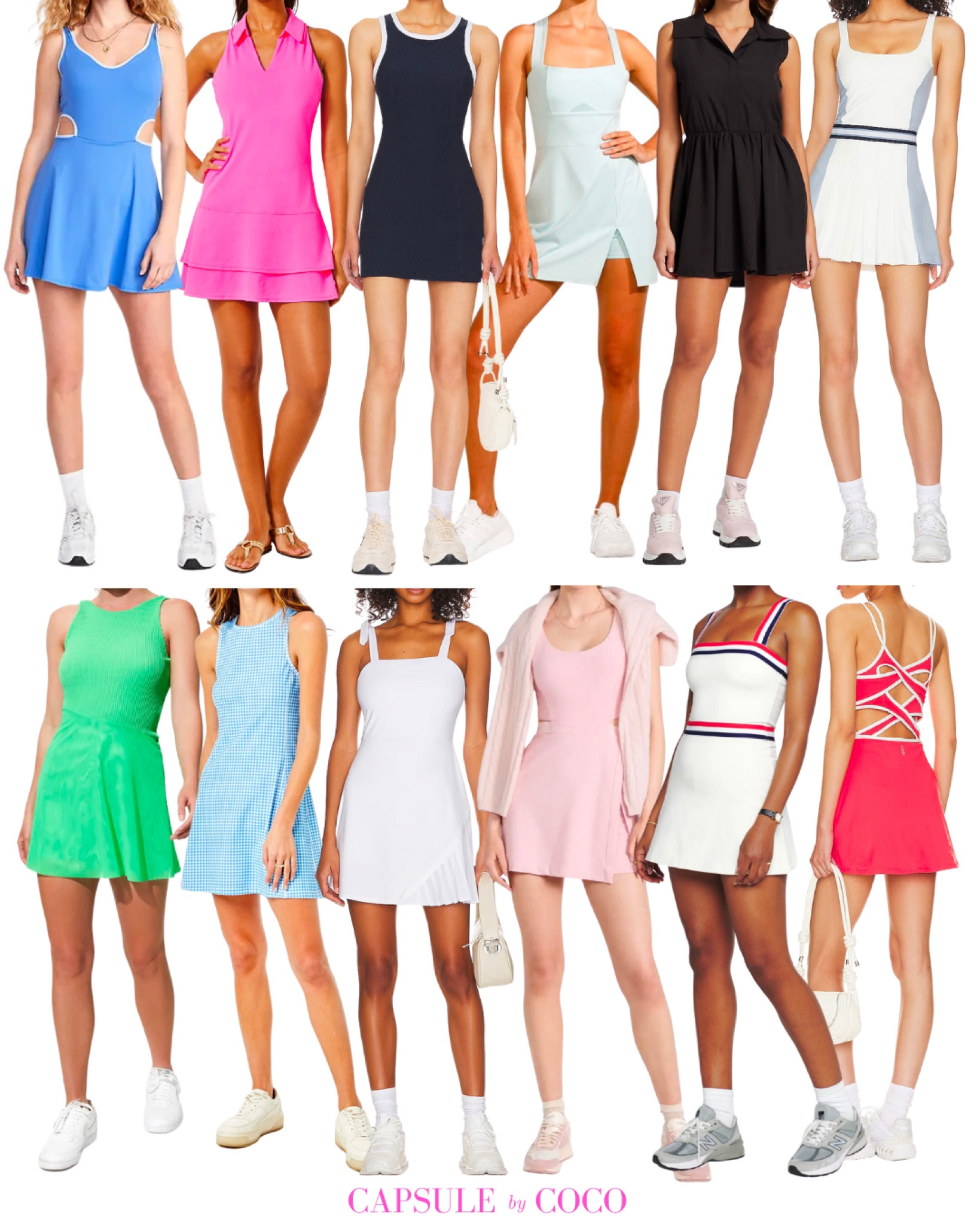 ACTIVE DRESSES 🎾👗

#LTKFind #LTKfit
