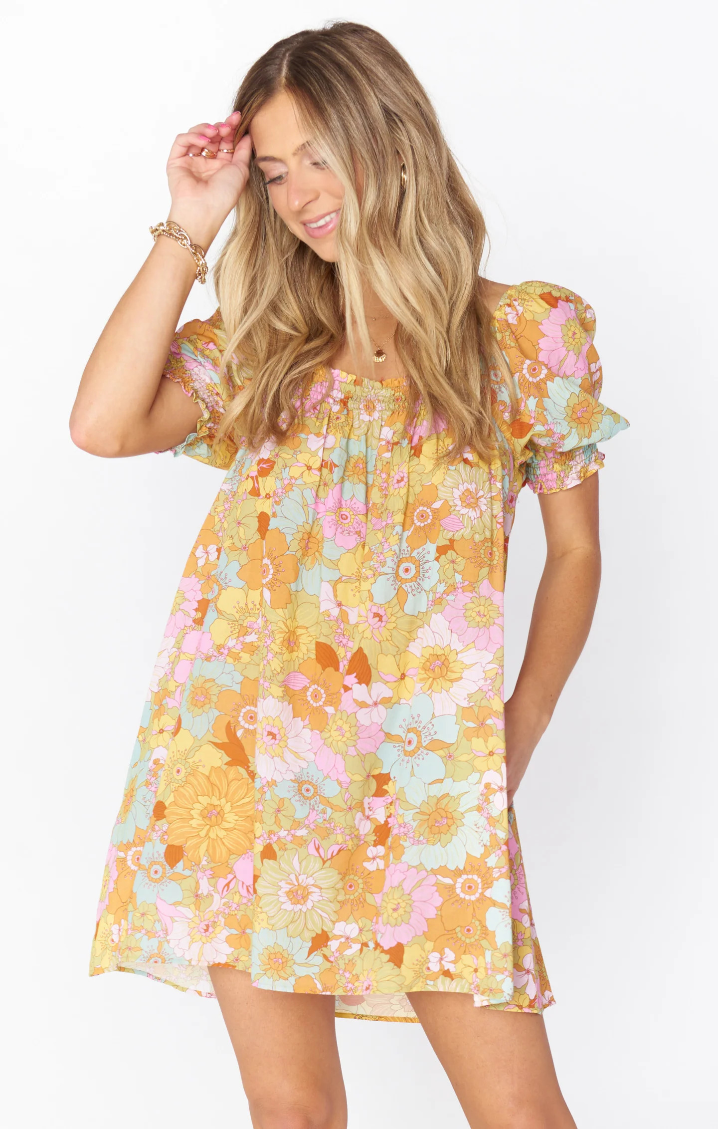 Annalynne Mini Dress | Show Me Your Mumu