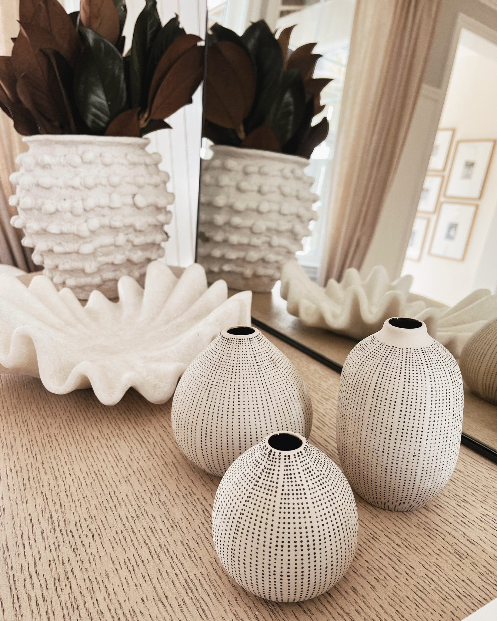 Neutral home decor, simple home decor, console table, StylinAylinHome 

#LTKstyletip #LTKunder100 #LTKhome