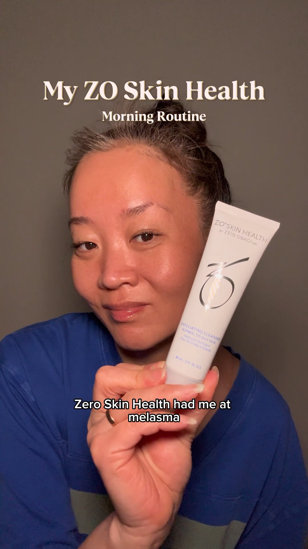 I've been slowly getting to know more from the ZO Skin Health line, and this morning routine has quickly become one I look forward to.

As someone with oily, sensitive skin, I love that every step has a purpose—from helping keep pores clear and refining skin texture to supporting my skin barrier and defending against premature aging. The fact that I was already using one of their professional pigment treatments for my melasma made me even more excited to explore the rest of the line.

If you're looking for a science-backed skincare routine for oily or sensitive skin, I hope this gives you a few ideas.

✨ Save this for your next skincare refresh and share it with someone who loves learning about skincare as much as we do!

#LTKOver40 #LTKmorningroutine #LTKBeauty