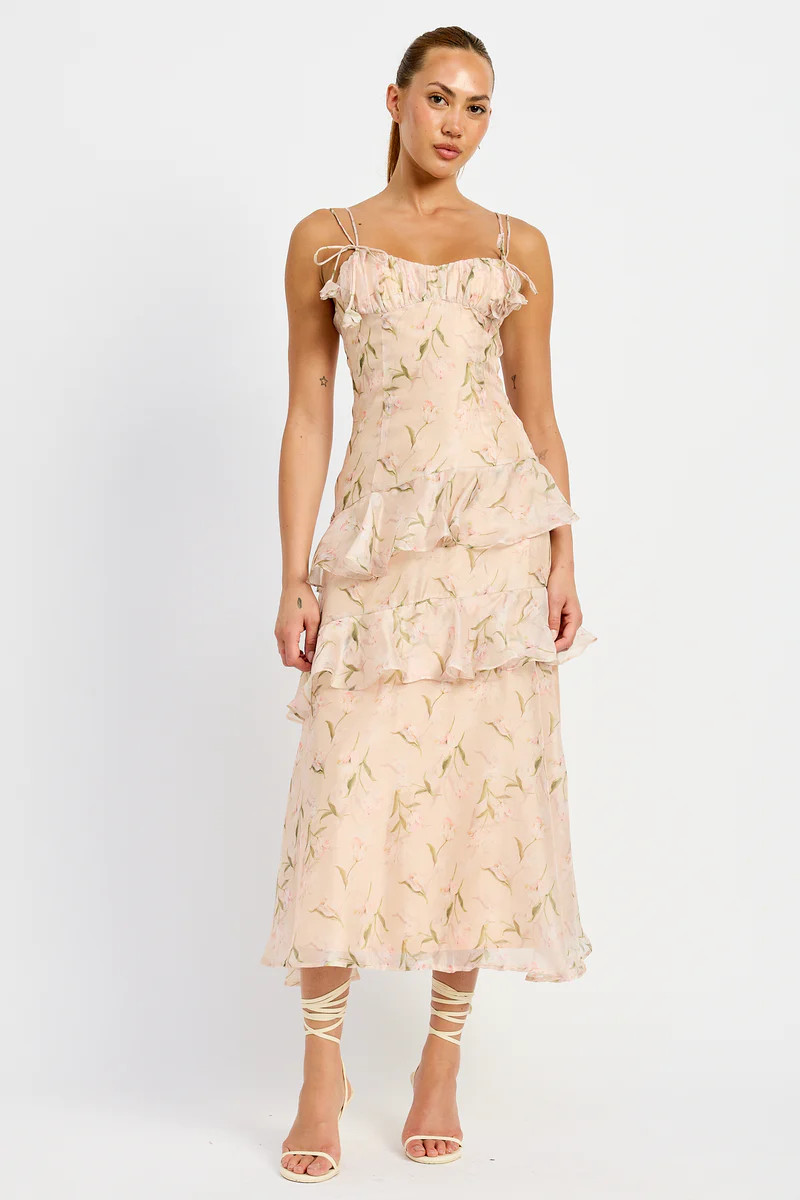 Kimberly Maxi Dress | En Saison