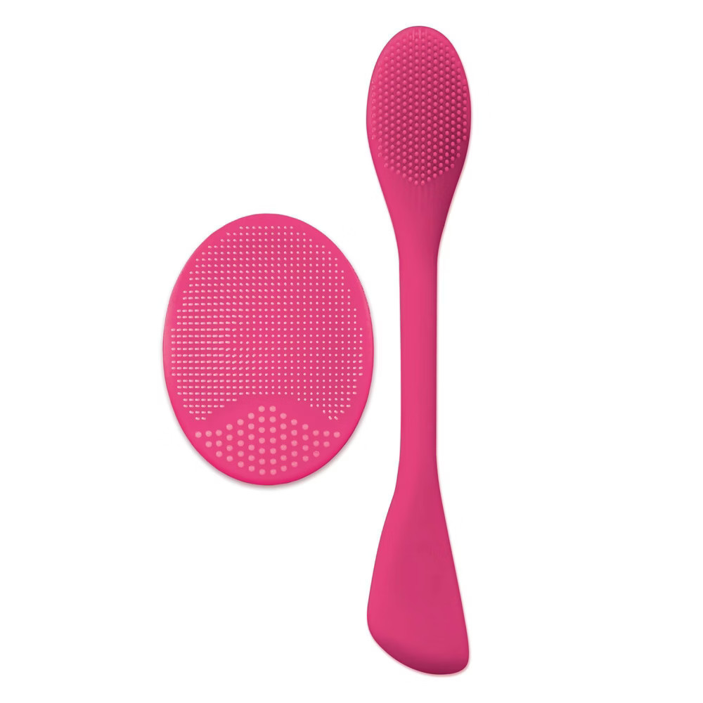 Plum Beauty Skin Scrubber Set - 2ct | Target