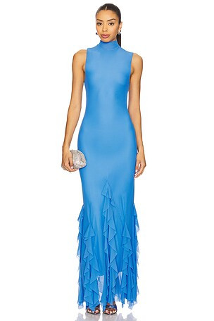 Aneta Long Dress | Revolve Clothing (Global)