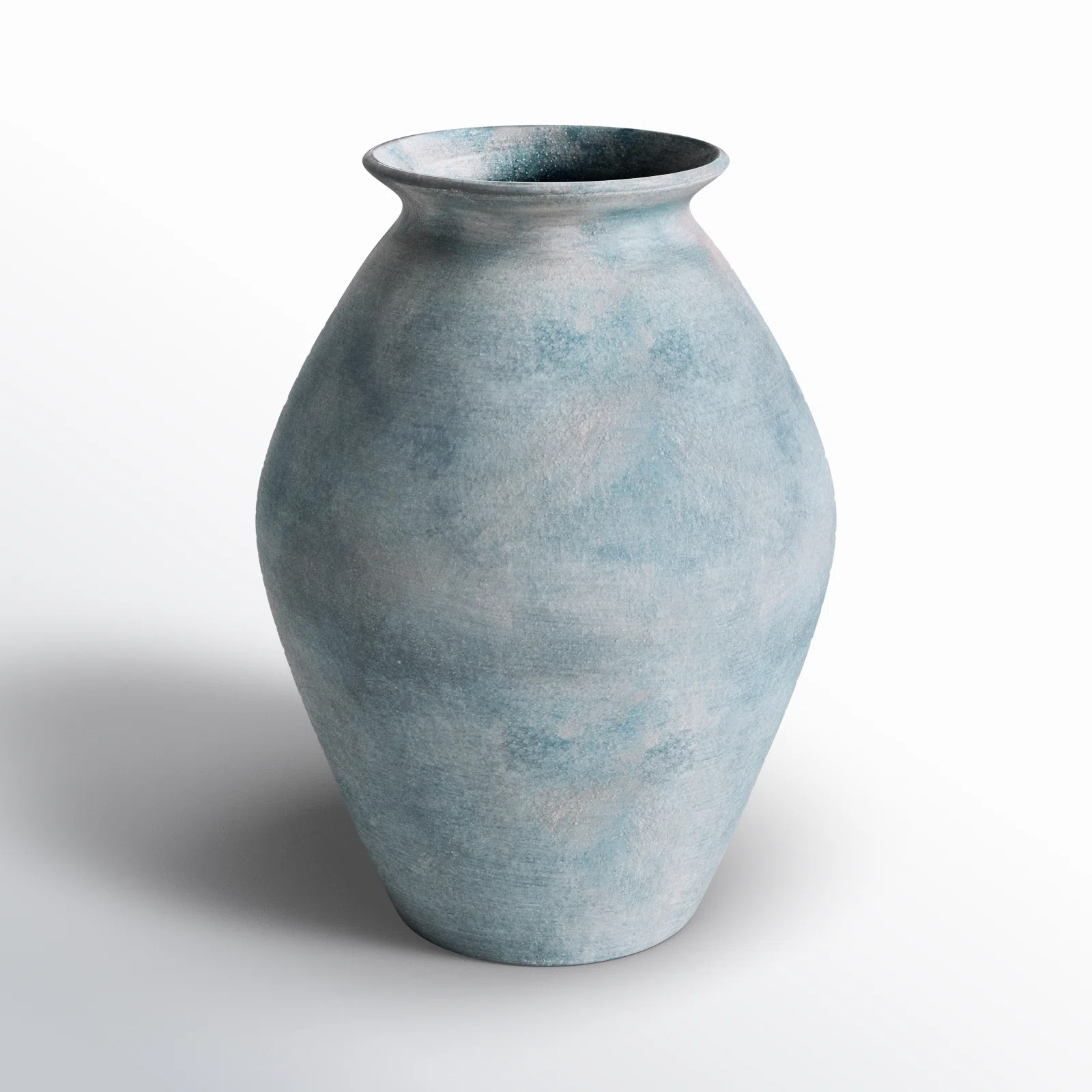 Ambretta Handmade Terracotta Table Vase | Birch Lane