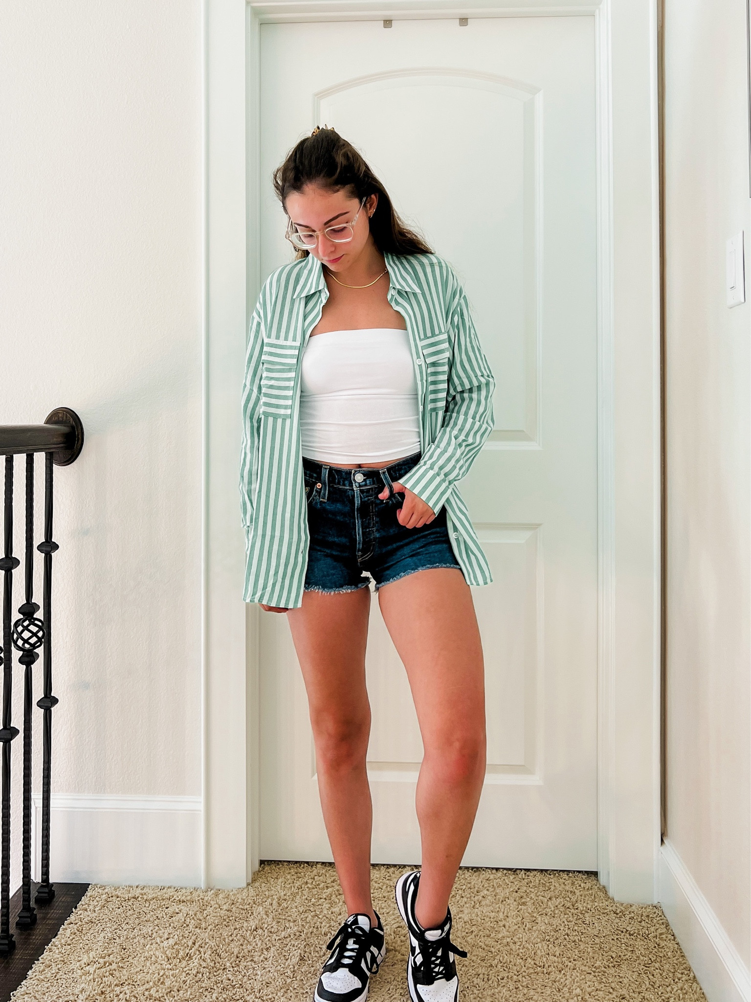 Back to college outfit inspo! @shop.ltk #liketkit
#WalmartPartner #ad @Walmart