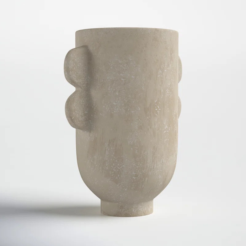 Yolonda Terracotta Table Vase | Wayfair North America