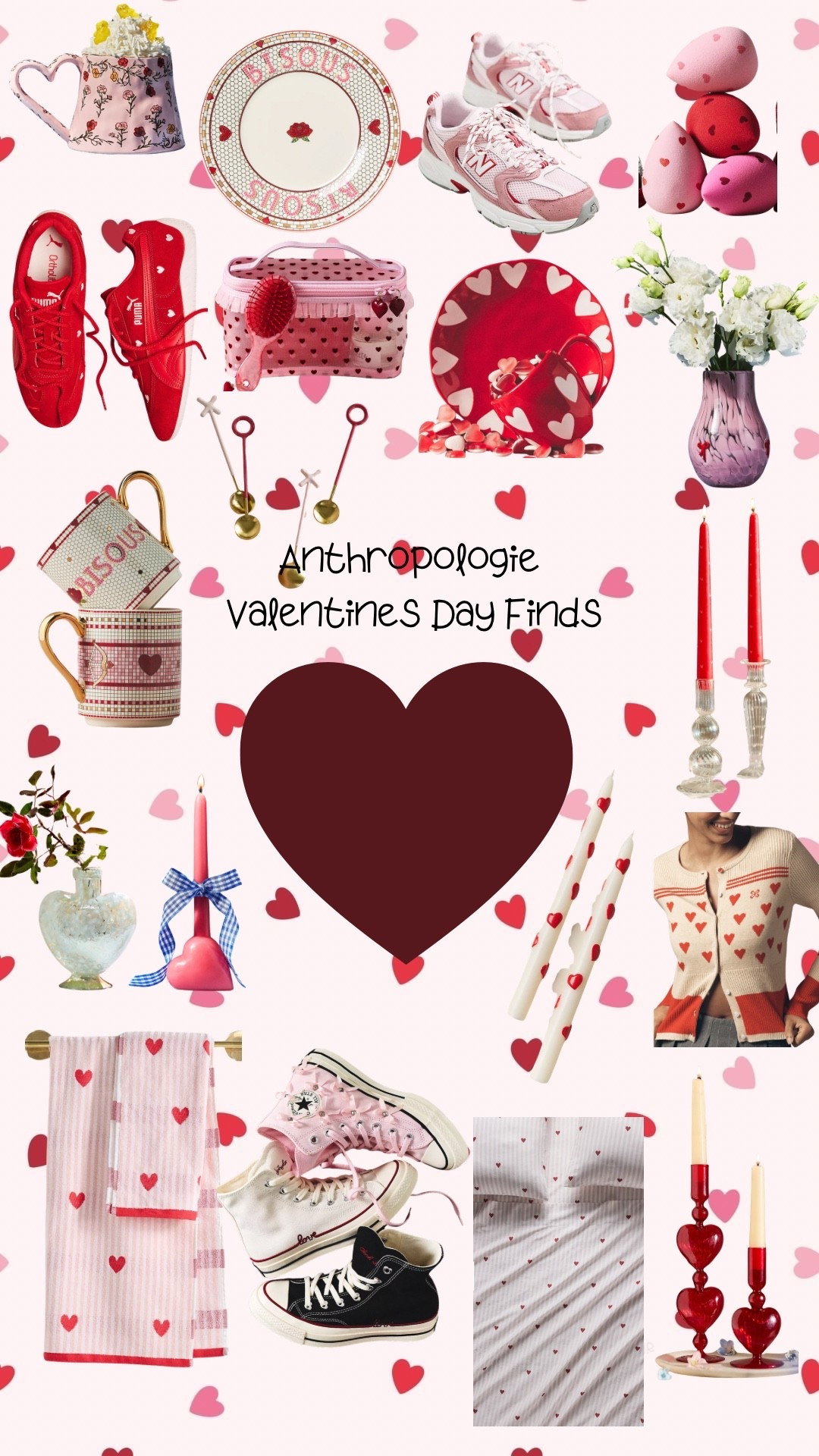 Anthropologie Valentines Shop Faves 💕

#LTKHome #LTKSeasonal #LTKSaleAlert