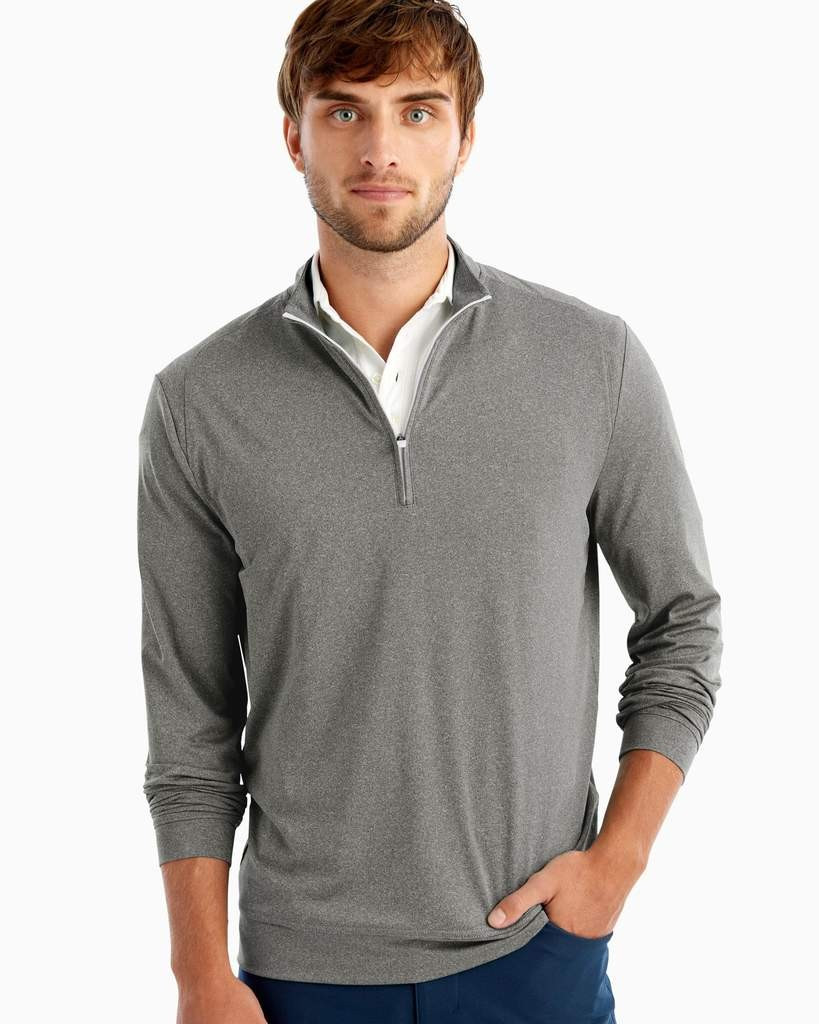 Flex PREP-FORMANCE 1/4 Zip Pullover | johnnie O