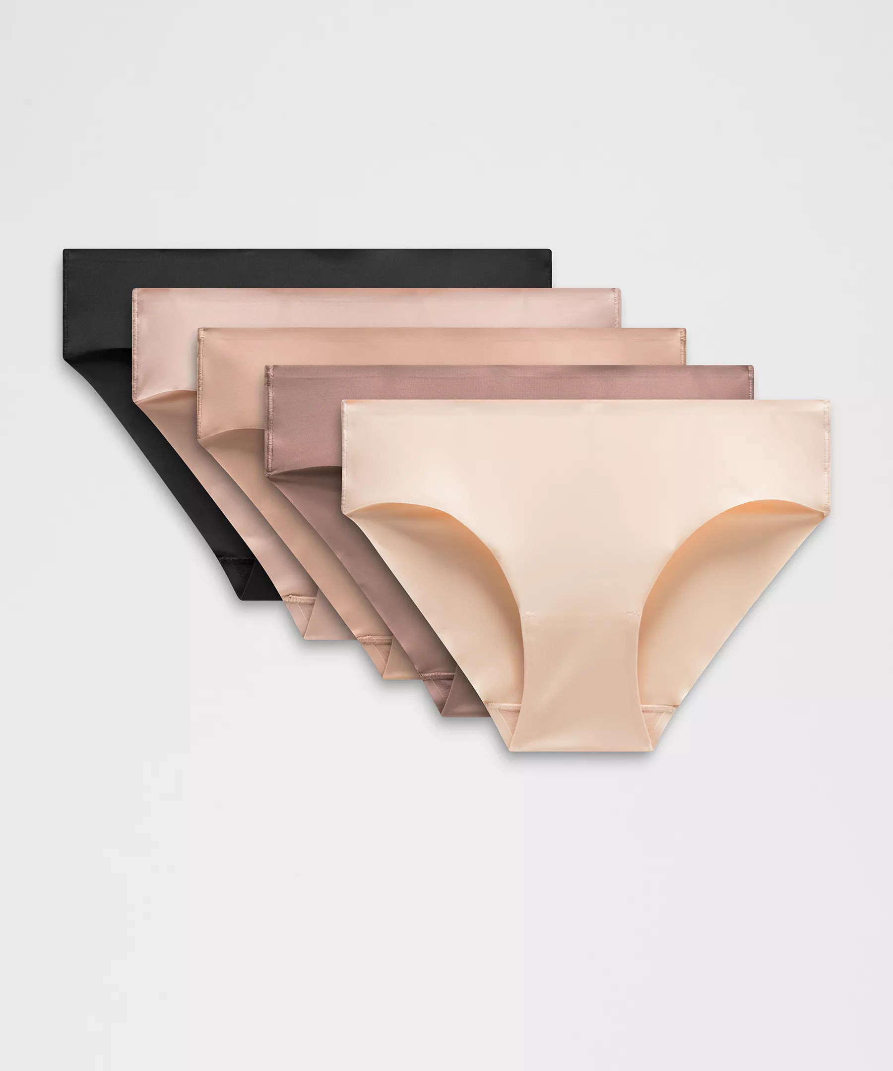 InvisiWear Mid-Rise Bikini Underwear | Lululemon (US)