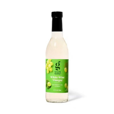 White Wine Vinegar - 12.7 fl oz - Good & Gather™ | Target