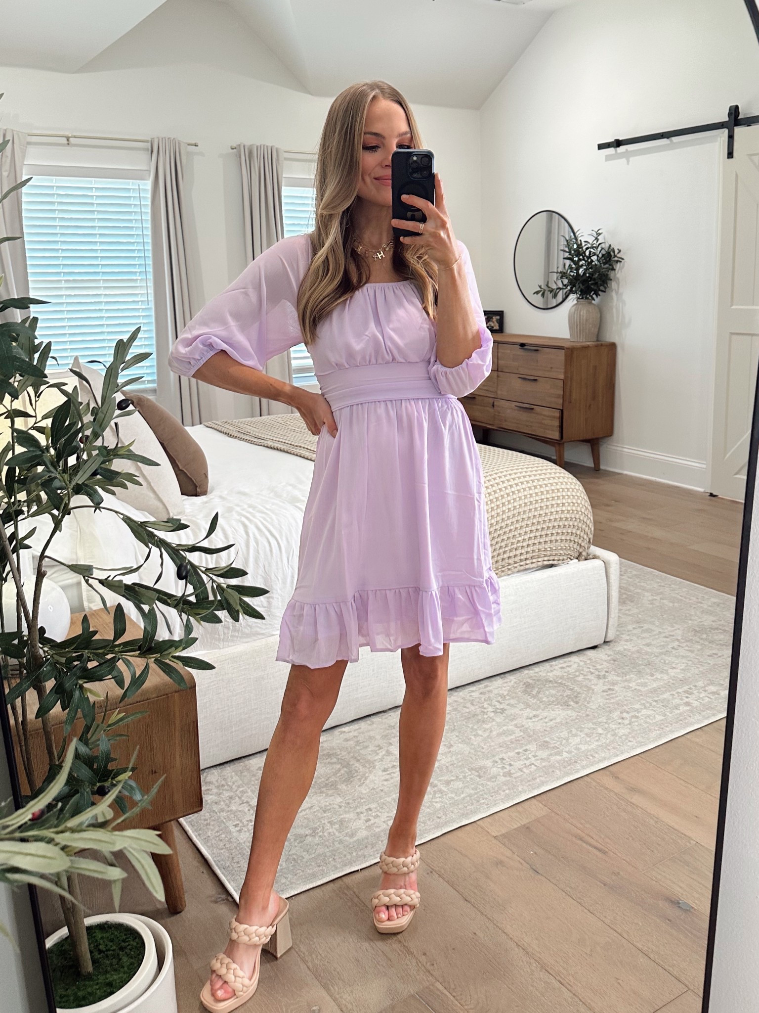 Easter dress, church dress, pastel purple dress, affordable spring dress, flowy dress, spring wedding guest dress, wedding guest outfit, spring fashion, feminine Easter outfit, lightweight midi dress, elegant church dress, Amazon spring dress, trendy spring fashion, affordable wedding guest dress, flowy maxi dress, pastel wedding guest dress, soft purple dress, lavender dress, chic spring outfit, bridal shower guest dress, baby shower guest dress, best Easter dress on Amazon, Amazon fashion finds, stylish church outfit, effortless spring dress, trendy Amazon finds, spring outfit inspiration, breezy spring dress, lightweight pastel dress, elegant floral dress, must-have spring fashion, affordable fashion finds, dressy Easter outfit, classic church dress, timeless wedding guest dress