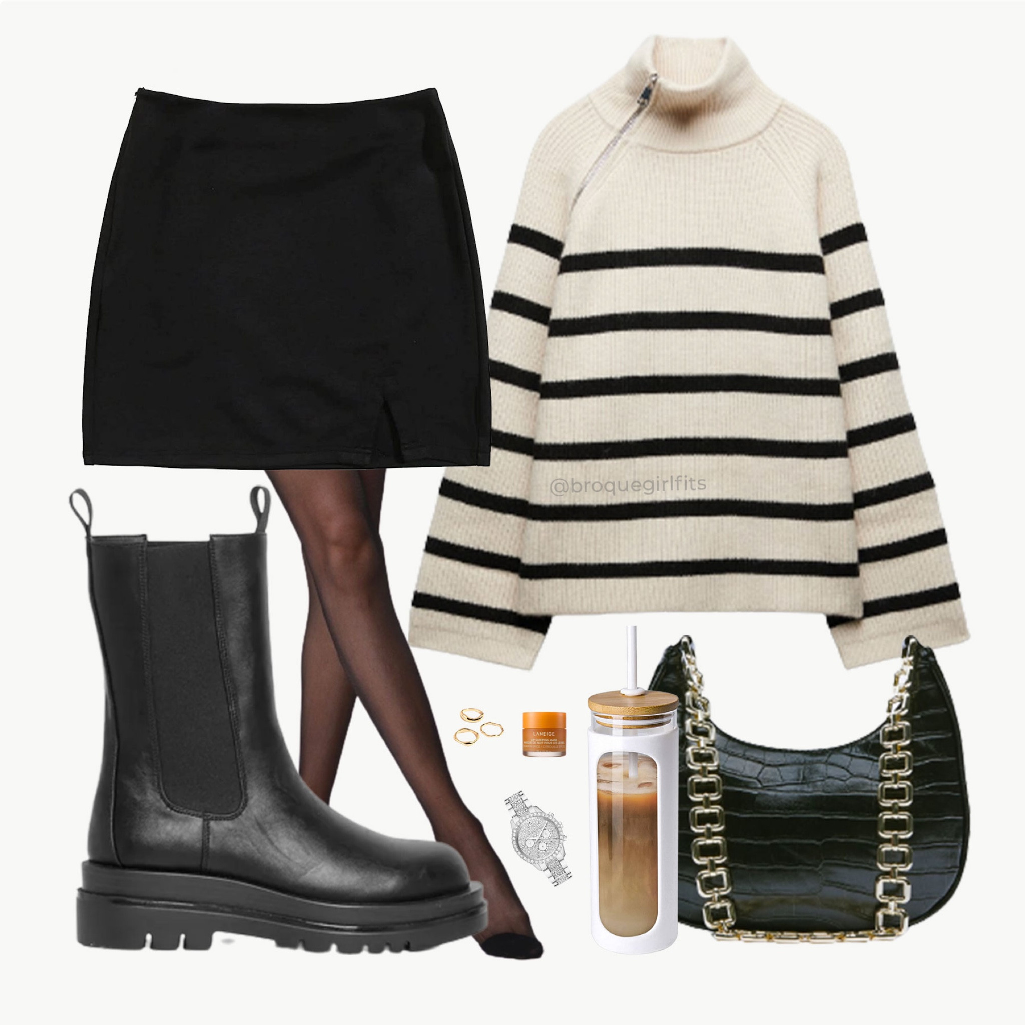 Fall outfit idea 🍂🤎
Sweater: Zara code 9667/102
Purse: Zara code 6089/910
Rings: Lovisa code 51341718

#LTKfit #LTKstyletip #LTKSeasonal