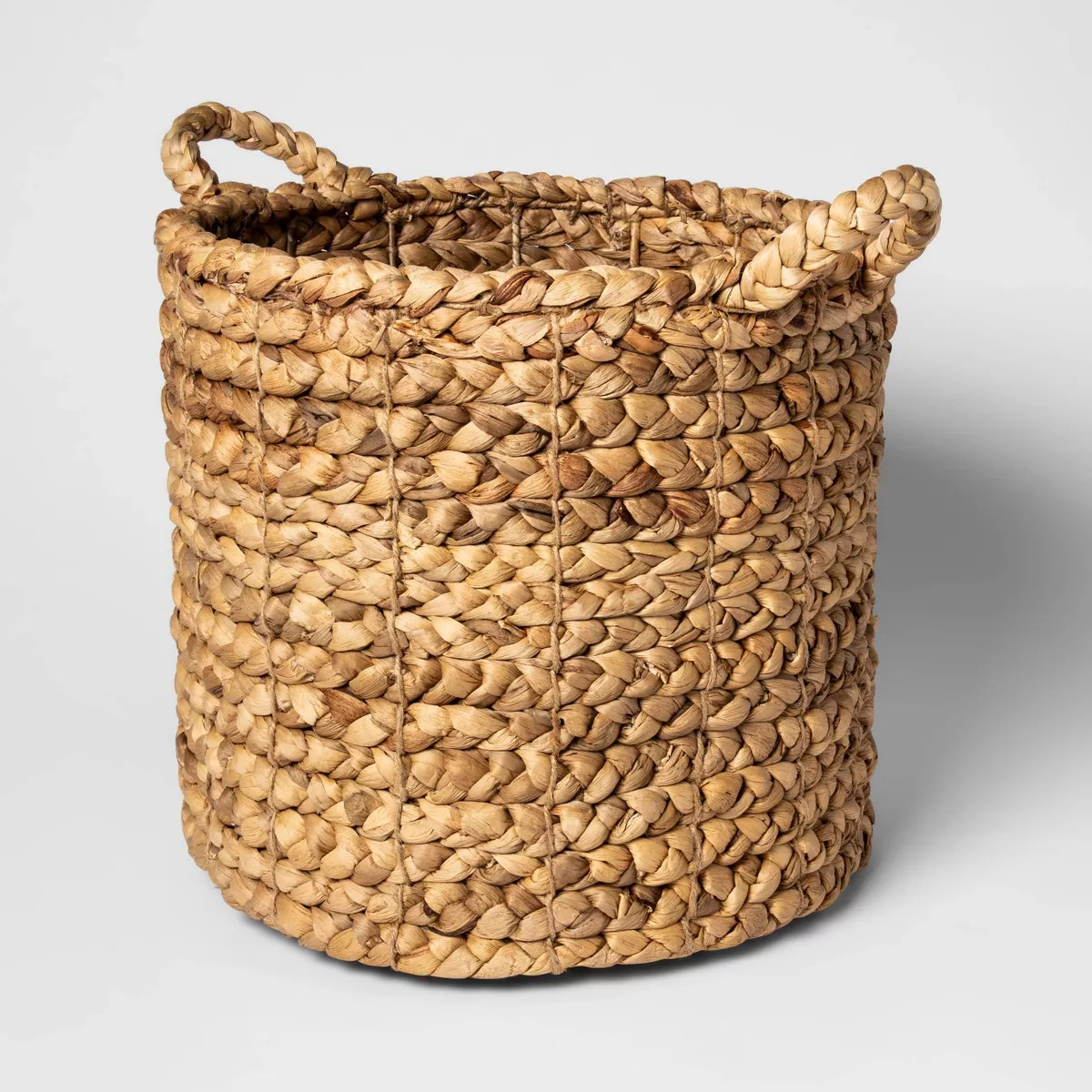 13.5&quot; x 14.5&quot; Woven Decorative Basket - Threshold™ | Target