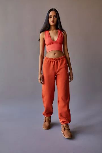 Champion UO Exclusive Reverse Weave Sweatpant | Urban Outfitters (US and RoW)