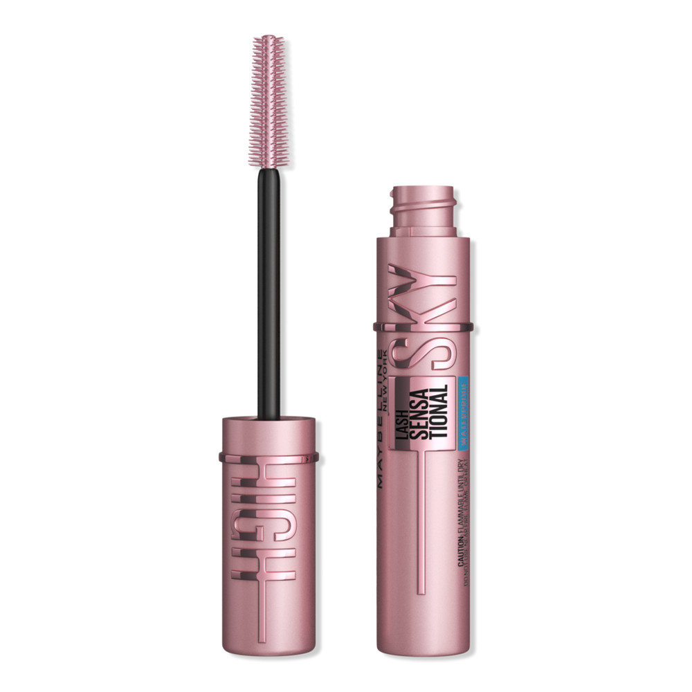 Maybelline Lash Sensational Sky High Waterproof Mascara - Very Black | Ulta