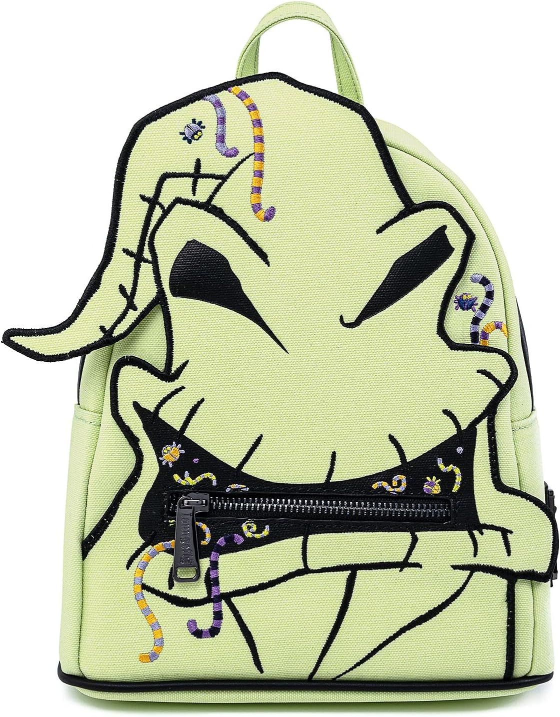 Loungefly x Disney Nightmare Before Christmas Oogie Boogie Creepy Crawlies Mini Backpack | Amazon (US)