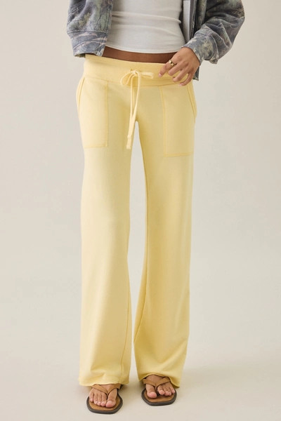Out From Under Spring Breaker Slouch Sweatpant in Sky, Women's at Urban Outfitters | Urban Outfitters (US and RoW)