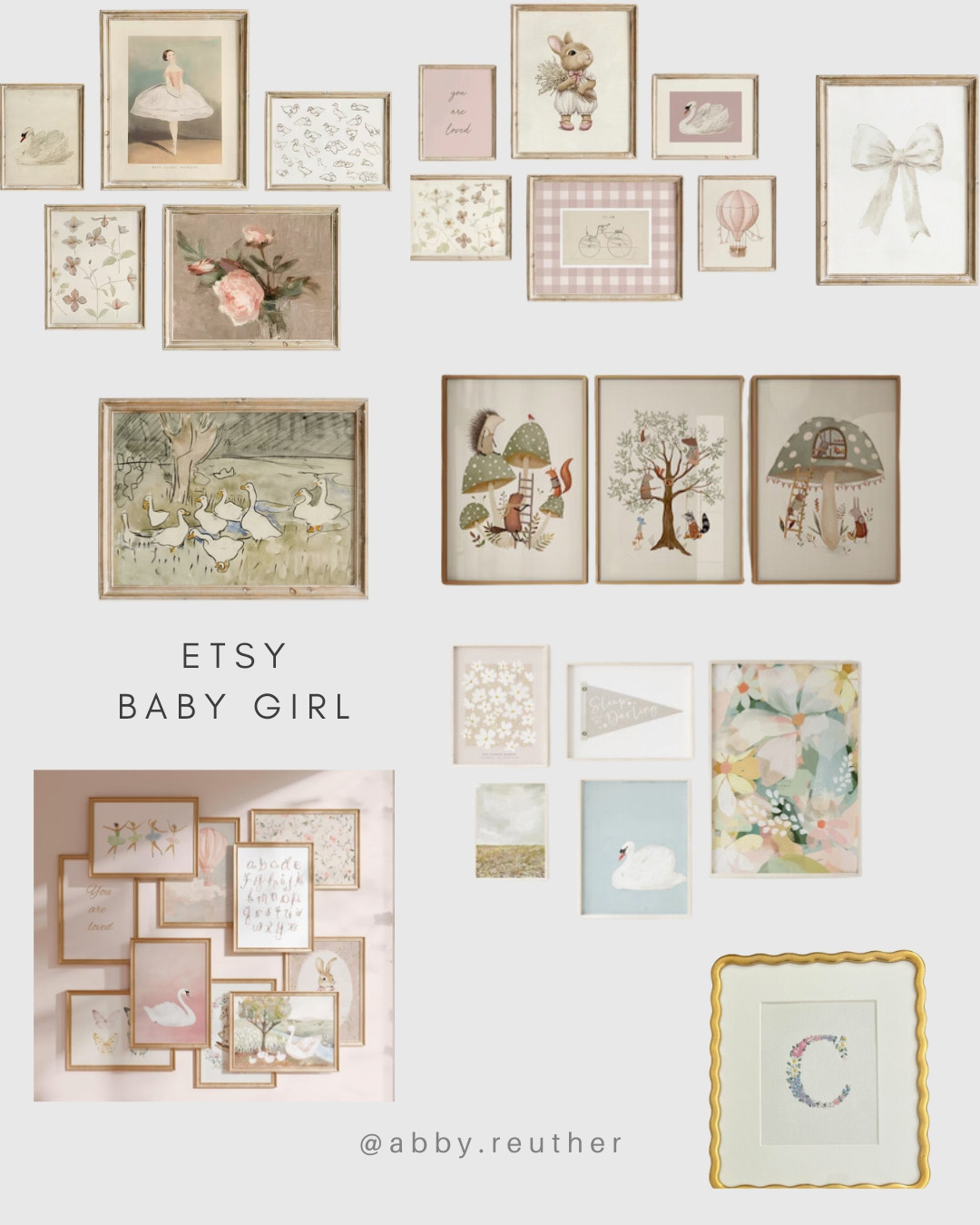 Baby girl artwork. 

Etsy finds, baby girl room, baby girl nursery, toddler girl room, nursery decor, girl room decor, girl decor, nursery girl room

#LTKBaby #LTKHome #LTKKids