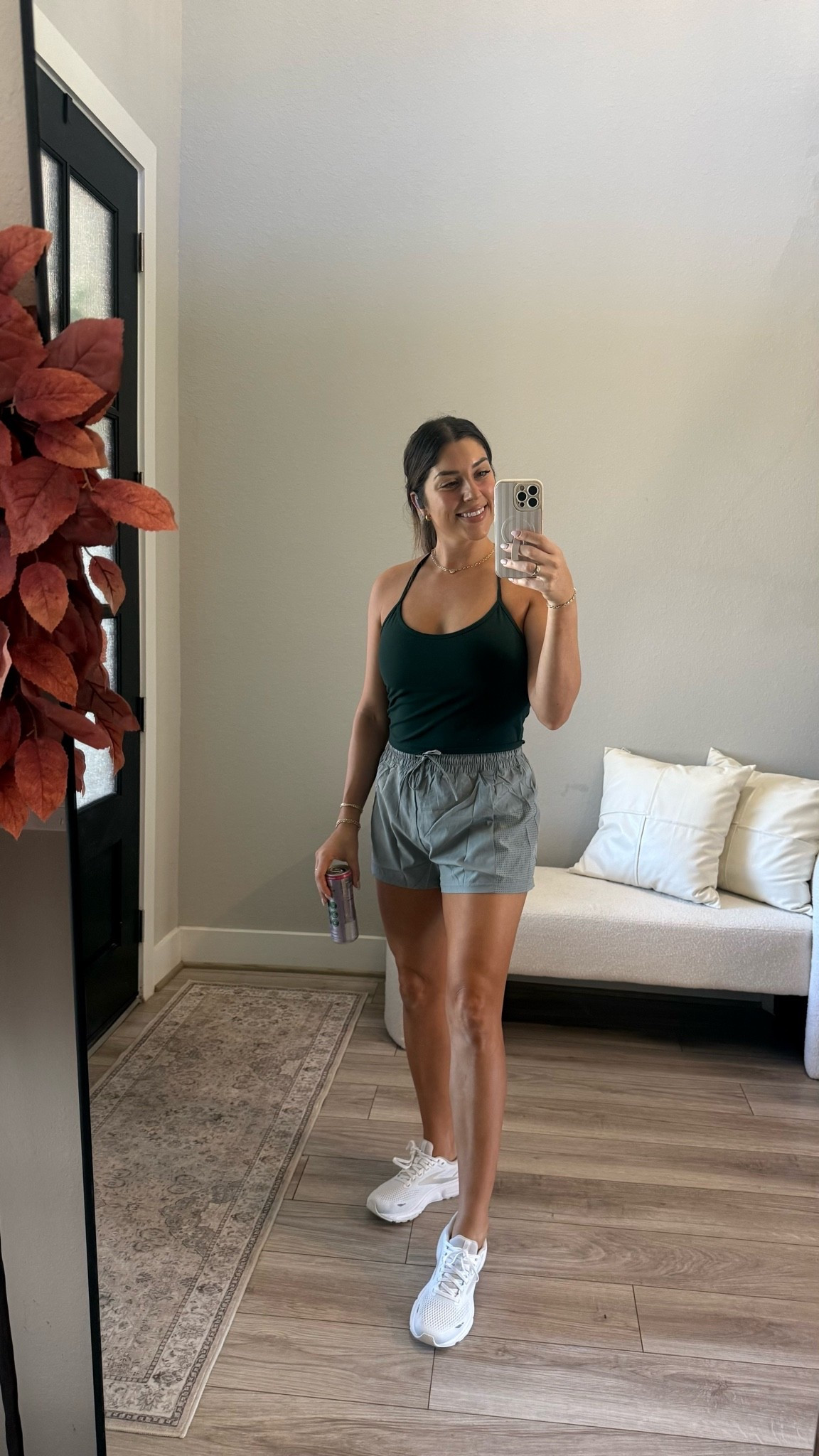 Workout time